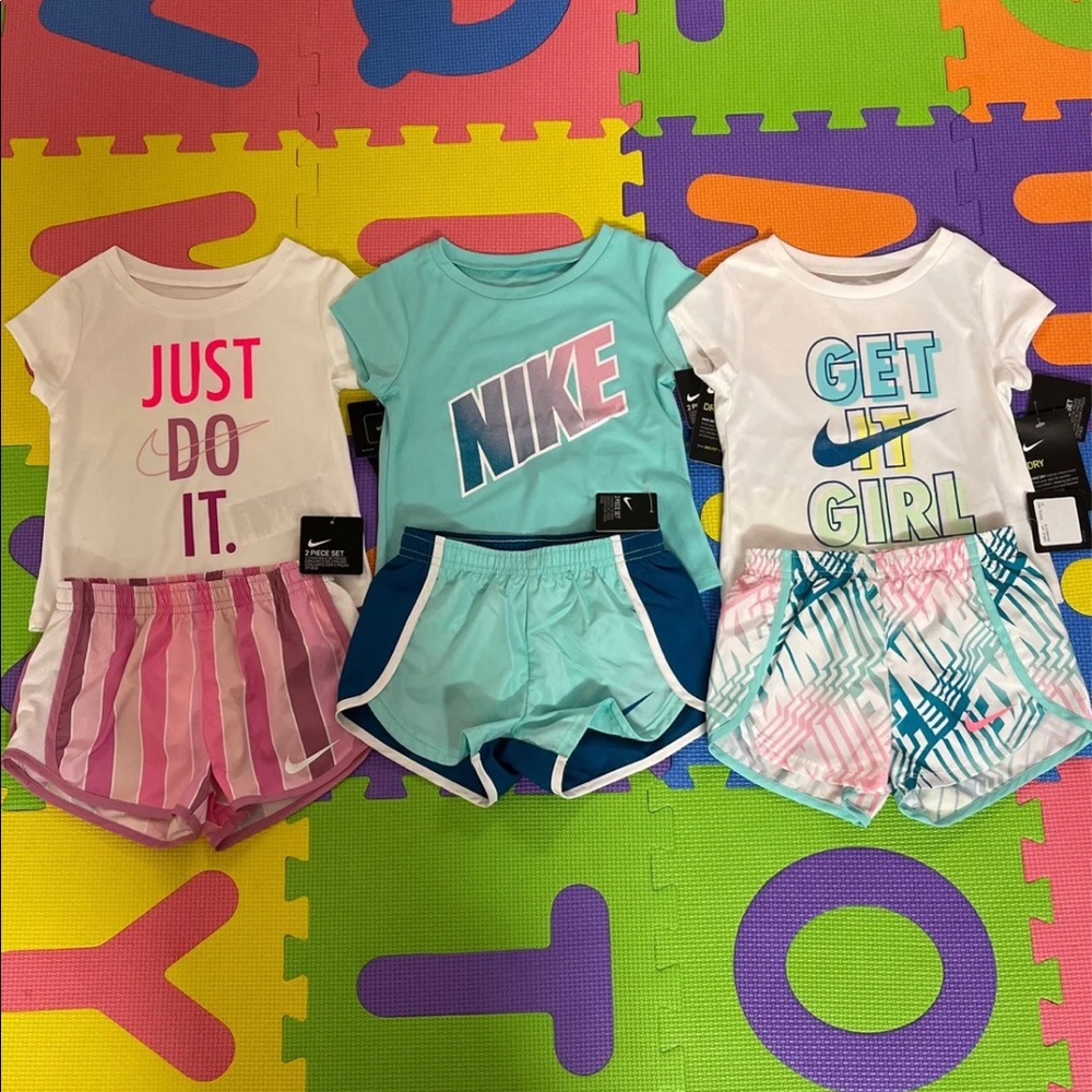 Nike 3 sets 3T